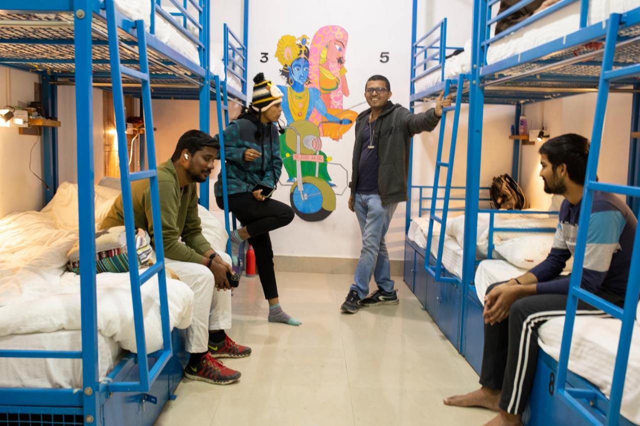 Live Free Hostel فاراناسي المظهر الخارجي الصورة