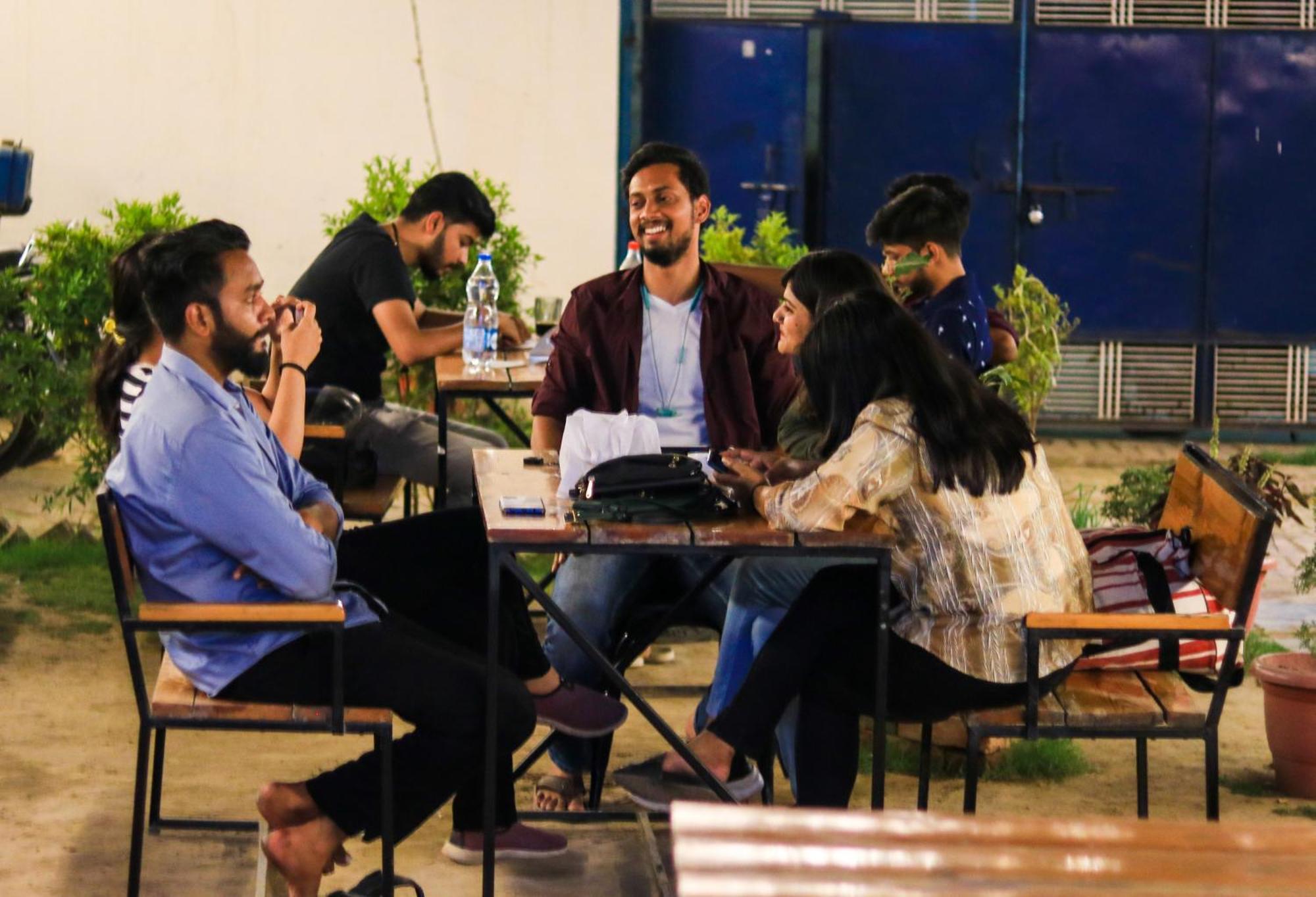 Live Free Hostel فاراناسي المظهر الخارجي الصورة