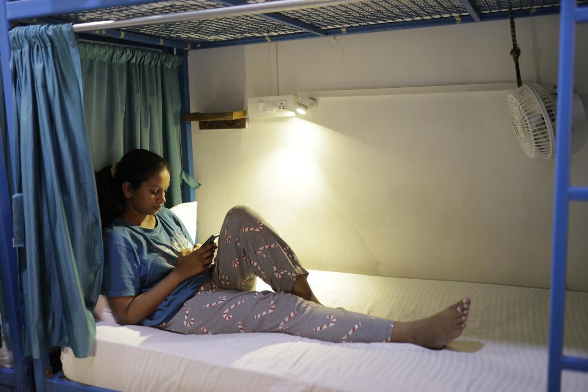 Live Free Hostel فاراناسي المظهر الخارجي الصورة