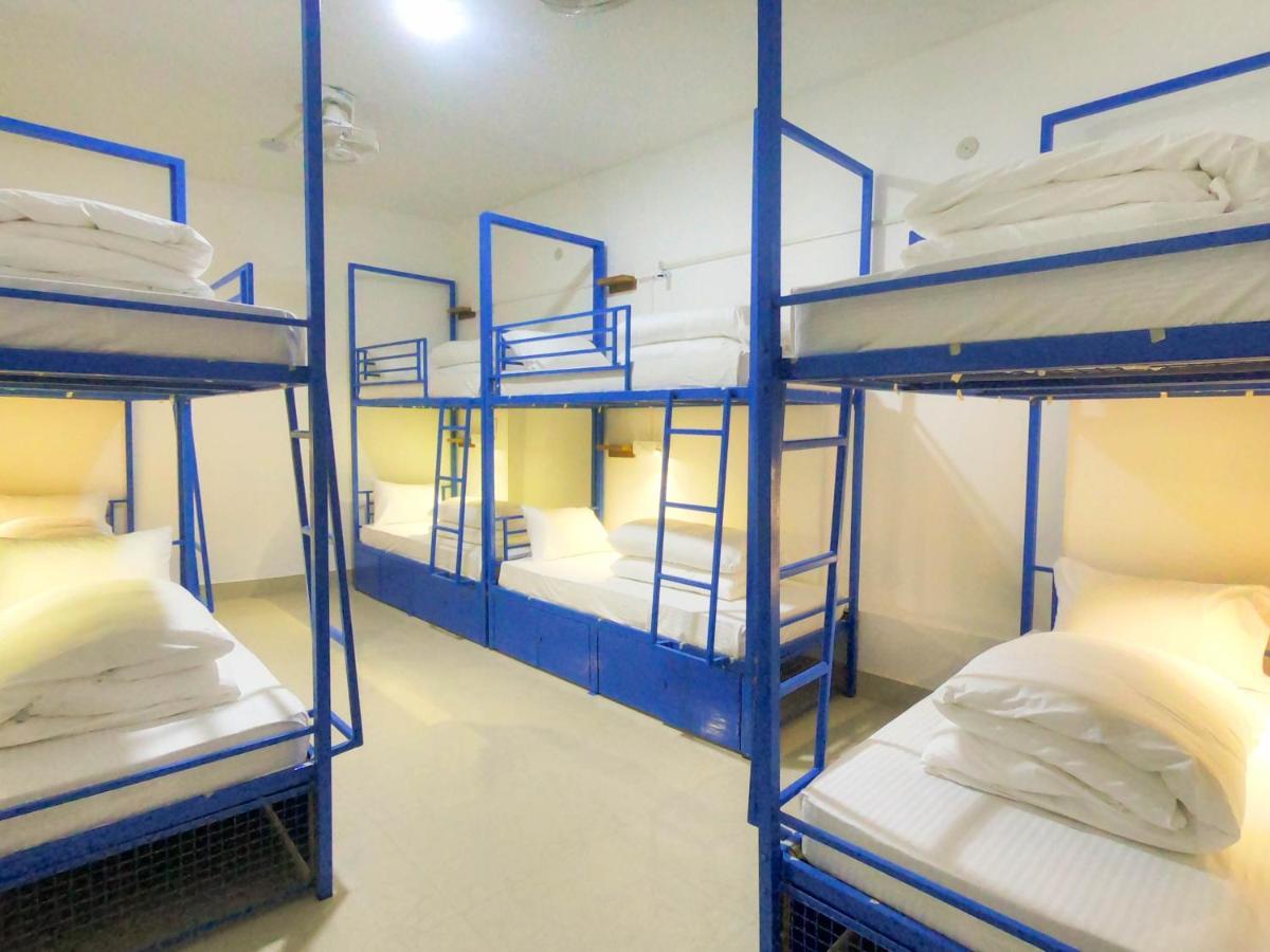 Live Free Hostel فاراناسي المظهر الخارجي الصورة